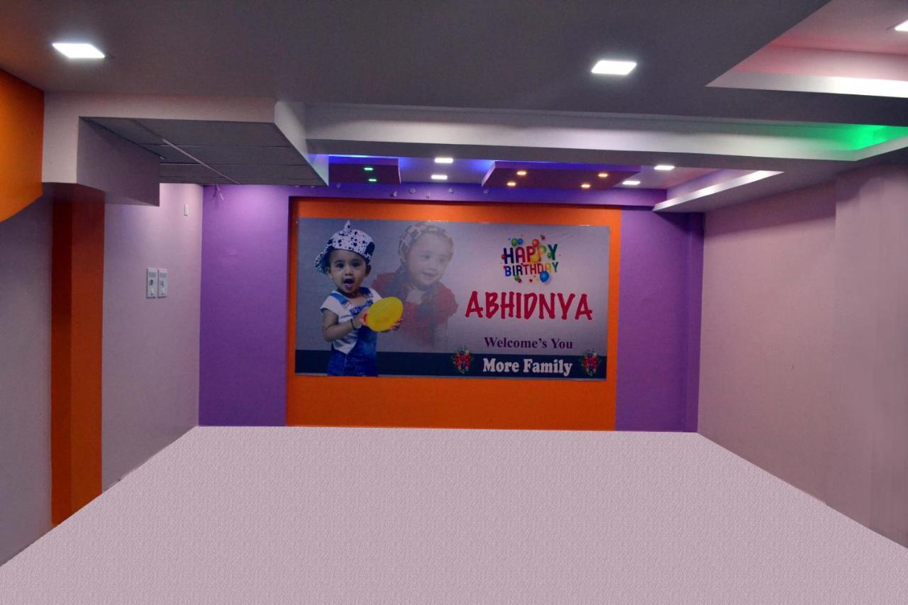 Hotel Maurya Αουρανγκαμπάντ Εξωτερικό φωτογραφία